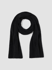 Eileen Fisher Accessories | Cashmere Silk Bliss Scarf Black - Women