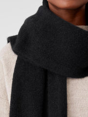 Eileen Fisher Accessories | Cashmere Silk Bliss Wrap Black - Women
