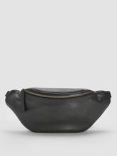 Eileen Fisher Accessories | Textured Italian Leather Belt Bag Black - Women