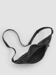 Eileen Fisher Accessories | Textured Italian Leather Belt Bag Black - Women