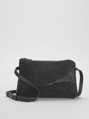 Eileen Fisher Accessories | Waste No More Crossbody Bag Charcoal - Women
