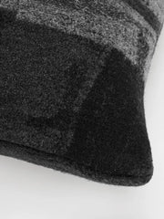 Eileen Fisher Accessories | Waste No More Felted Pillow, 11" By 11" Charcoal - Women