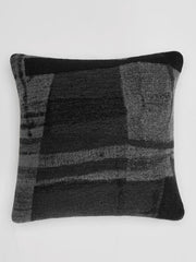 Eileen Fisher Accessories | Waste No More Felted Pillow, 11" By 11" Charcoal - Women