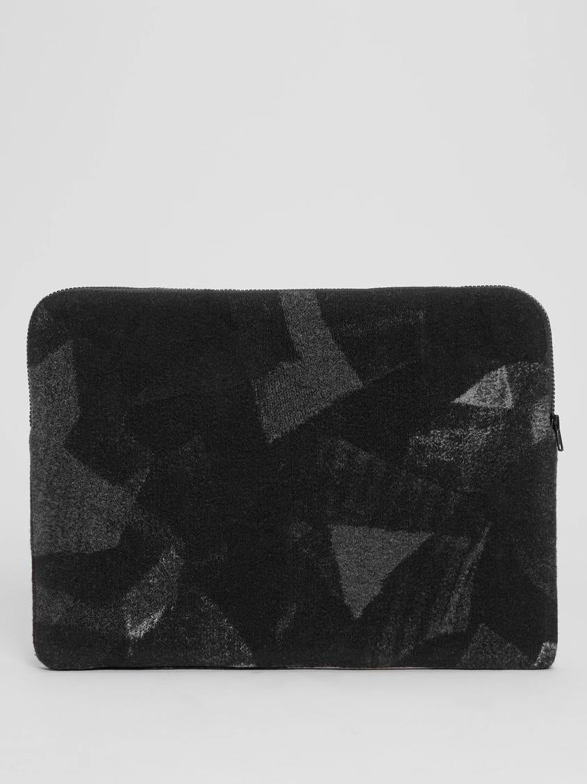 Eileen Fisher Accessories | Waste No More Laptop Case Charcoal - Women