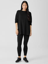 Eileen Fisher Pants, Shorts & Jumpsuits | Cozy Brushed Terry Hug Leggings Black - Women