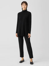 Eileen Fisher Pants, Shorts & Jumpsuits | Flex Ponte Pant Black - Women