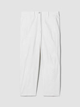Eileen Fisher Pants, Shorts & Jumpsuits | Organic Cotton Denim Lantern Jean White - Women