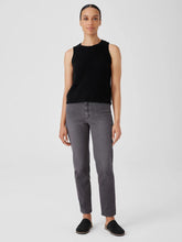 Eileen Fisher Pants, Shorts & Jumpsuits | Organic Cotton Stretch Slim Jean Carbon - Women