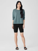 Eileen Fisher Pants, Shorts & Jumpsuits | Pima Cotton Stretch Jersey Shorts Black - Women