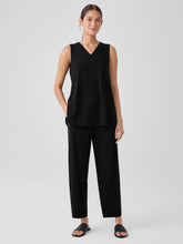 Eileen Fisher Pants, Shorts & Jumpsuits | Stretch Jersey Knit Lantern Pant Black - Women