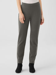 Eileen Fisher Pants, Shorts & Jumpsuits | Washable Flex Ponte Pant Grove - Women