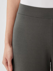 Eileen Fisher Pants, Shorts & Jumpsuits | Washable Flex Ponte Pant Grove - Women