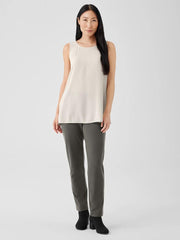 Eileen Fisher Pants, Shorts & Jumpsuits | Washable Flex Ponte Pant Grove - Women