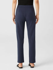 Eileen Fisher Pants, Shorts & Jumpsuits | Washable Flex Ponte Pant Ocean - Women
