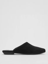 Eileen Fisher Shoes | Blog Suede Mule Black - Women