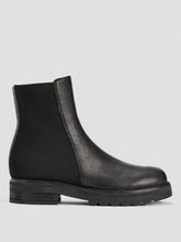 Eileen Fisher Shoes | Haven Leather Bootie Black - Women