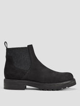 Eileen Fisher Shoes | Hudson Nubuck Bootie Black - Women