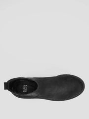 Eileen Fisher Shoes | Hudson Nubuck Bootie Black - Women