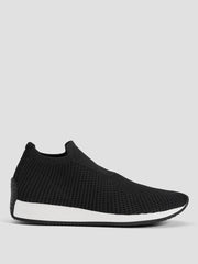 Eileen Fisher Shoes | Humm Recycled Stretch Knit Sneaker Black - Women
