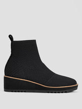 Eileen Fisher Shoes | London Recycled Stretch Knit Bootie Black - Women
