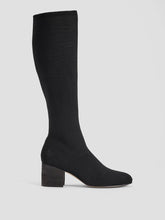 Eileen Fisher Shoes | Ophelia Recycled Stretch Knit Boot Black - Women