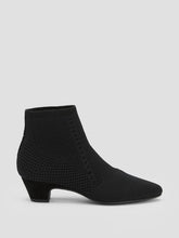 Eileen Fisher Shoes | Purl Recycled Stretch Knit Bootie Black - Women