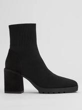 Eileen Fisher Shoes | Spell Recycled Stretch Knit Bootie Black - Women