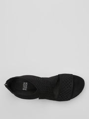 Eileen Fisher Shoes | Sport Tumbled Nubuck Sneaker Sandal Black - Women