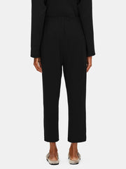 Eileen Fisher Sleepwear | Organic Cotton Interlock Slouchy Sleep Pant Black - Women