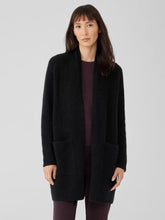 Eileen Fisher Sweaters & Cardigans | Cashmere Silk Bliss Long Cardigan Black - Women