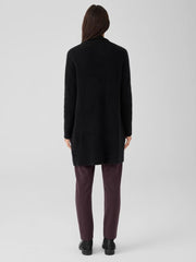 Eileen Fisher Sweaters & Cardigans | Cashmere Silk Bliss Long Cardigan Black - Women