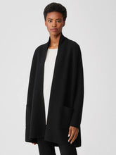Eileen Fisher Sweaters & Cardigans | Italian Cashmere Links Cardigan Black - Women