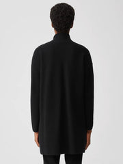 Eileen Fisher Sweaters & Cardigans | Italian Cashmere Links Cardigan Black - Women