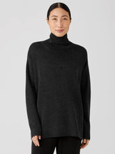 Eileen Fisher Sweaters & Cardigans | Merino Turtleneck Top Charcoal - Women