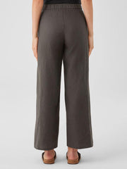 Eileen Fisher Sweaters & Cardigans | Organic Linen Wide Trouser Pant Grove - Women