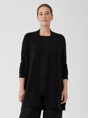 Eileen Fisher Sweaters & Cardigans | Ultrafine Merino Long Cardigan Black - Women