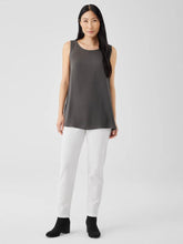 Eileen Fisher Sweaters & Cardigans | Washable Stretch Crepe Pant White - Women