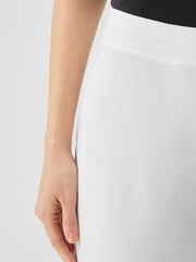 Eileen Fisher Sweaters & Cardigans | Washable Stretch Crepe Pant White - Women