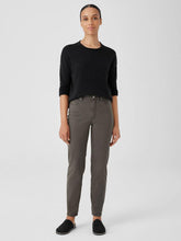 Eileen Fisher Tanks & Camis | Organic Cotton Denim Slim Jean White - Women