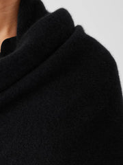 Eileen Fisher Accessories | Cashmere Silk Bliss Scarf Black - Women