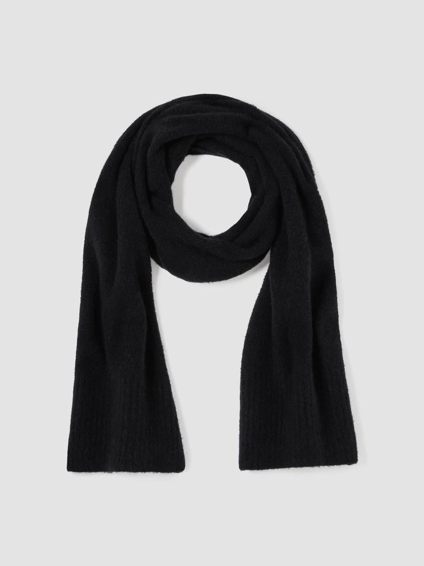 Eileen Fisher Accessories | Cashmere Silk Bliss Scarf Black - Women