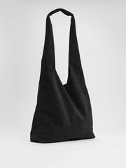 Eileen Fisher Accessories | Italian Suede Shopper Tote Black - Women