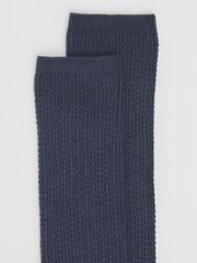Eileen Fisher Accessories | Textured Slouch Sock Ocean - Women