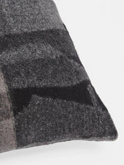 Eileen Fisher Accessories | Waste No More 24 X 24 Felted Pillow Charcoal - Women