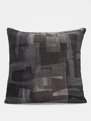 Eileen Fisher Accessories | Waste No More 24 X 24 Felted Pillow Charcoal - Women