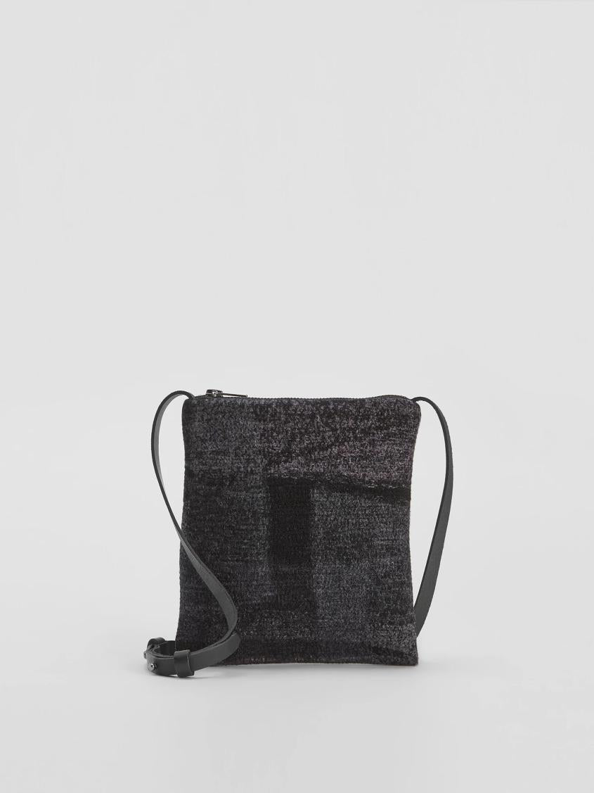 Eileen Fisher Accessories | Waste No More Crossbody Bag Charcoal - Women