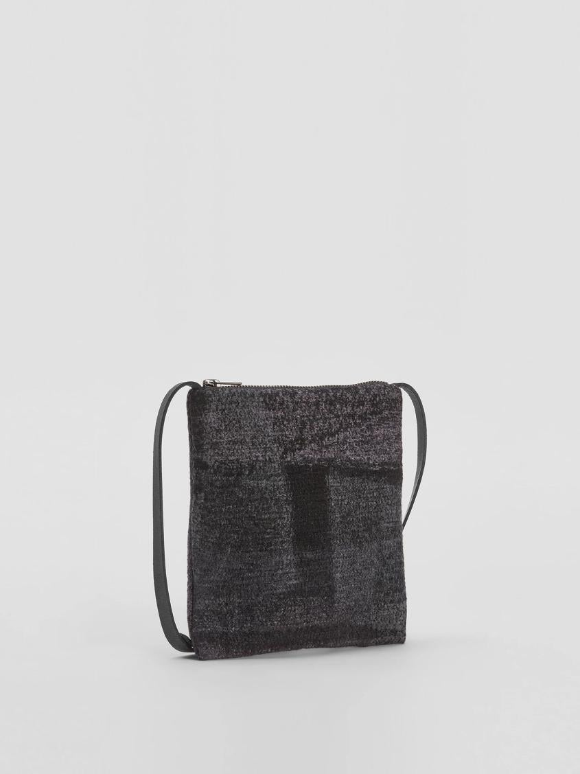 Eileen Fisher Accessories | Waste No More Crossbody Bag Charcoal - Women