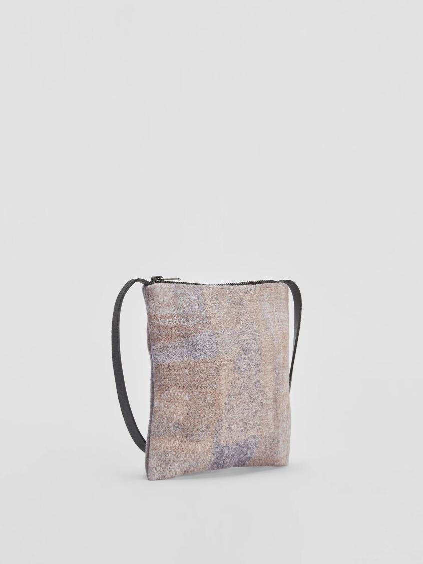Eileen Fisher Accessories | Waste No More Crossbody Bag Stone - Women