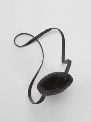 Eileen Fisher Accessories | Waste No More Felted Phone Pouch Charcoal - Women