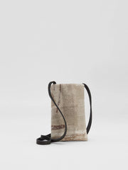Eileen Fisher Accessories | Waste No More Felted Phone Pouch Natural - Women